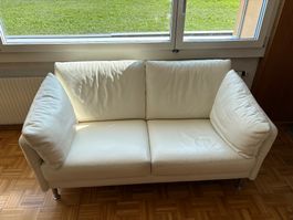 Ledersofa