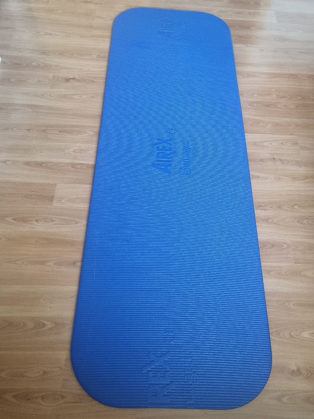 Airex Tappetini fitness: AIREX Matte blau 180 x 60 – Usato da Eschenbach SG venduto da Ma69st