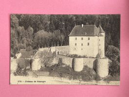 Château de Valangin