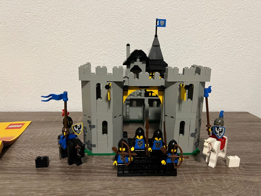Lego System Ritter 6074 (Gebraucht) in Arbon für CHF 50 – mit Lieferung ...