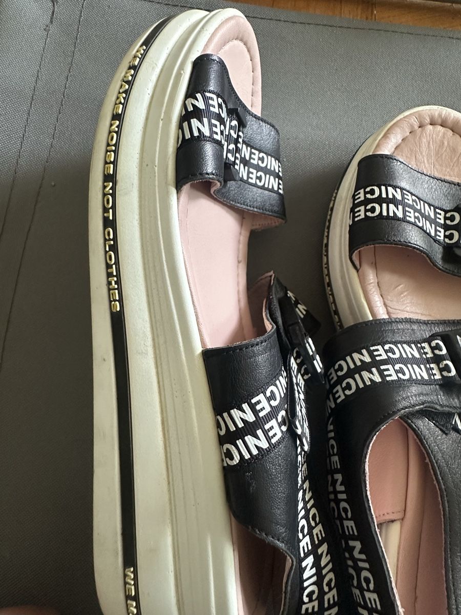 Damenschuhe: Nicenicenice sandale gr 39 – Gebraucht aus Uster von bek_v2ct 1