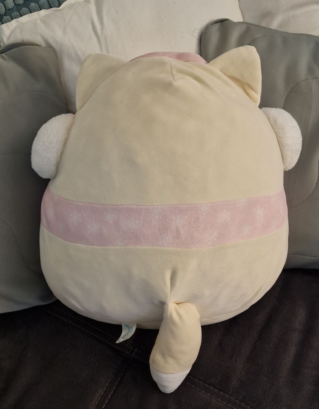 Squishmallows Giocattoli: Squishmallows Plüschtier Fuchs Winter Edition – Usato da Schalunen venduto da Frost8 2