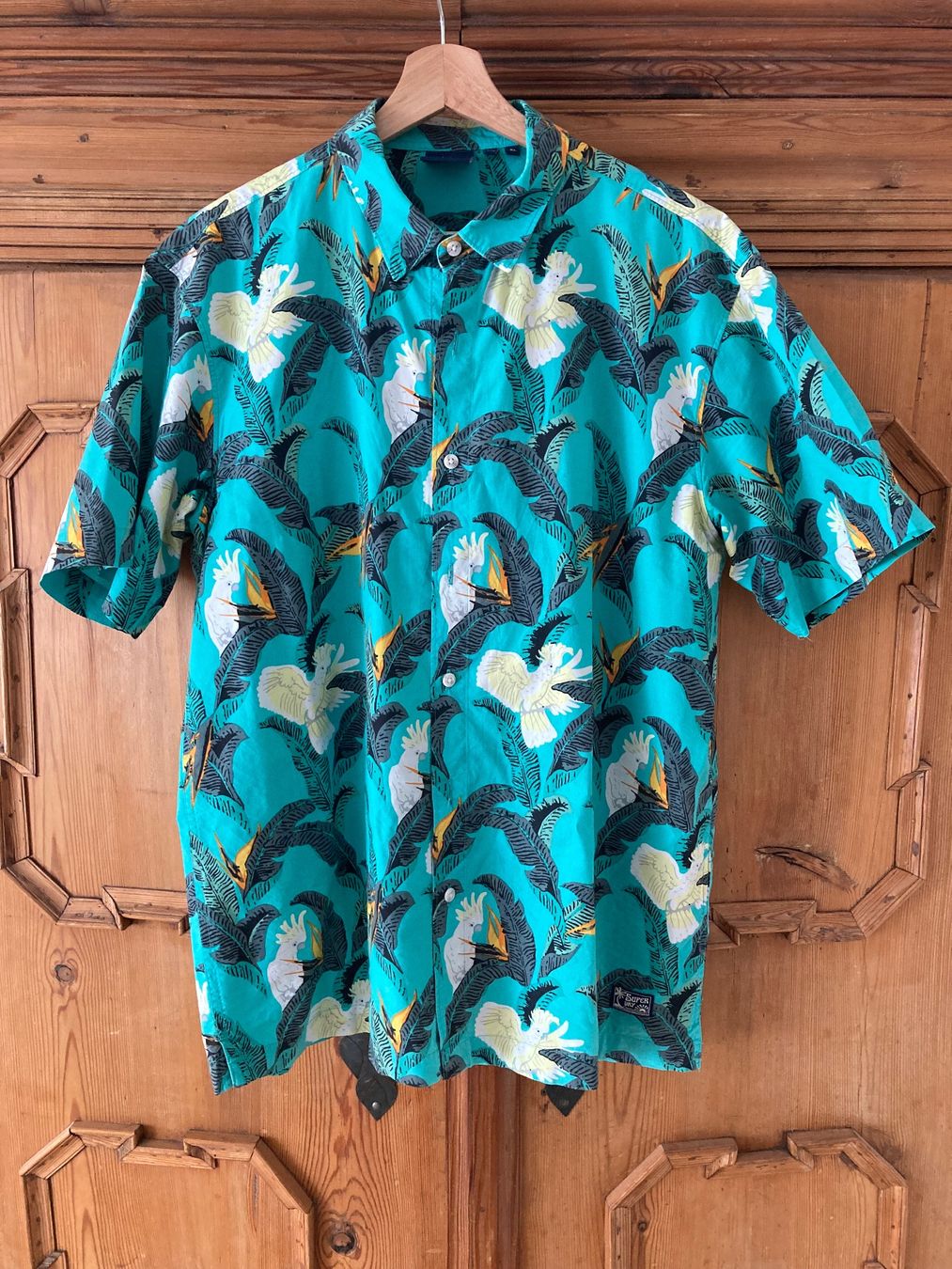 Camicie: Hawaii Hemd Superdry XL – Usato da St. Moritz venduto da MistyRain