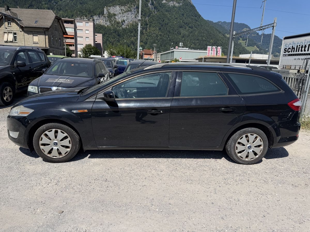 Ford Autos: Ford Mondeo 2.0 TDCI Automat B5a – Defekt aus Mollis von BSL10 2