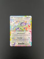 Pokémon Prismatic Evolutions Terapagos Ex 092/131 ab 1