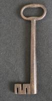 Grosser Schlüssel antik grande clef ancienne