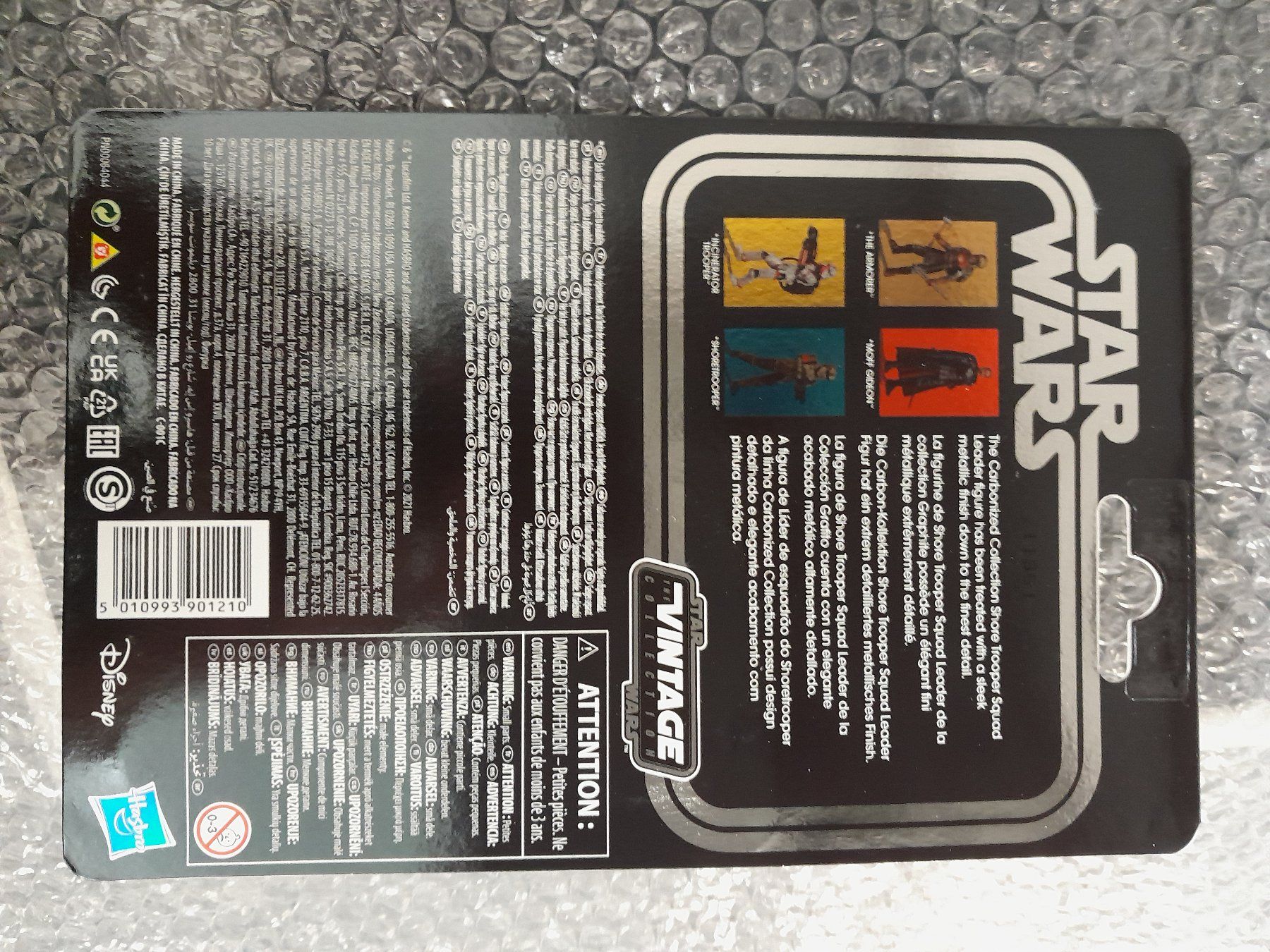 Star Wars Statuette: Star Wars Shore Trooper – Usato da Rüti ZH venduto da Alemanni 6