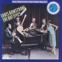 Louis Armstrong [COLUMBIA] with Johnny Dodds, Kid Ory,