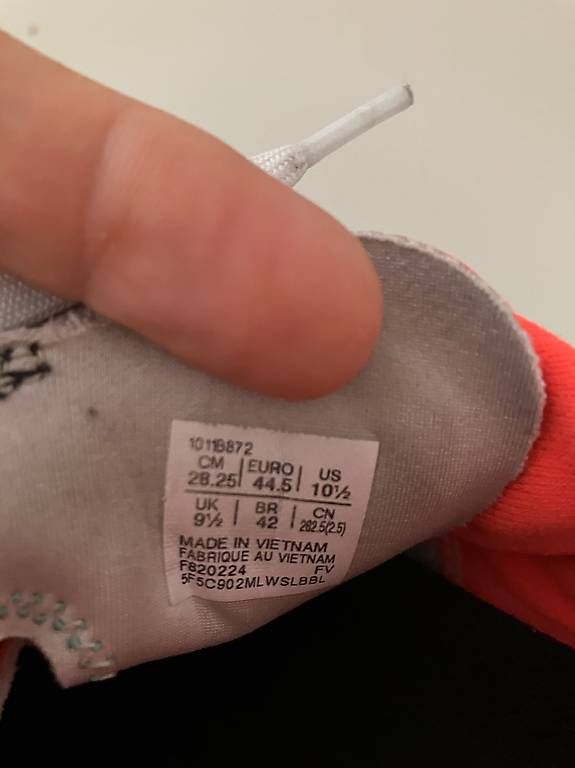 Herrenschuhe: ASICS Noosa Tri16 - taille 44,5 – Gebraucht aus Carouge GE von alexch33 3