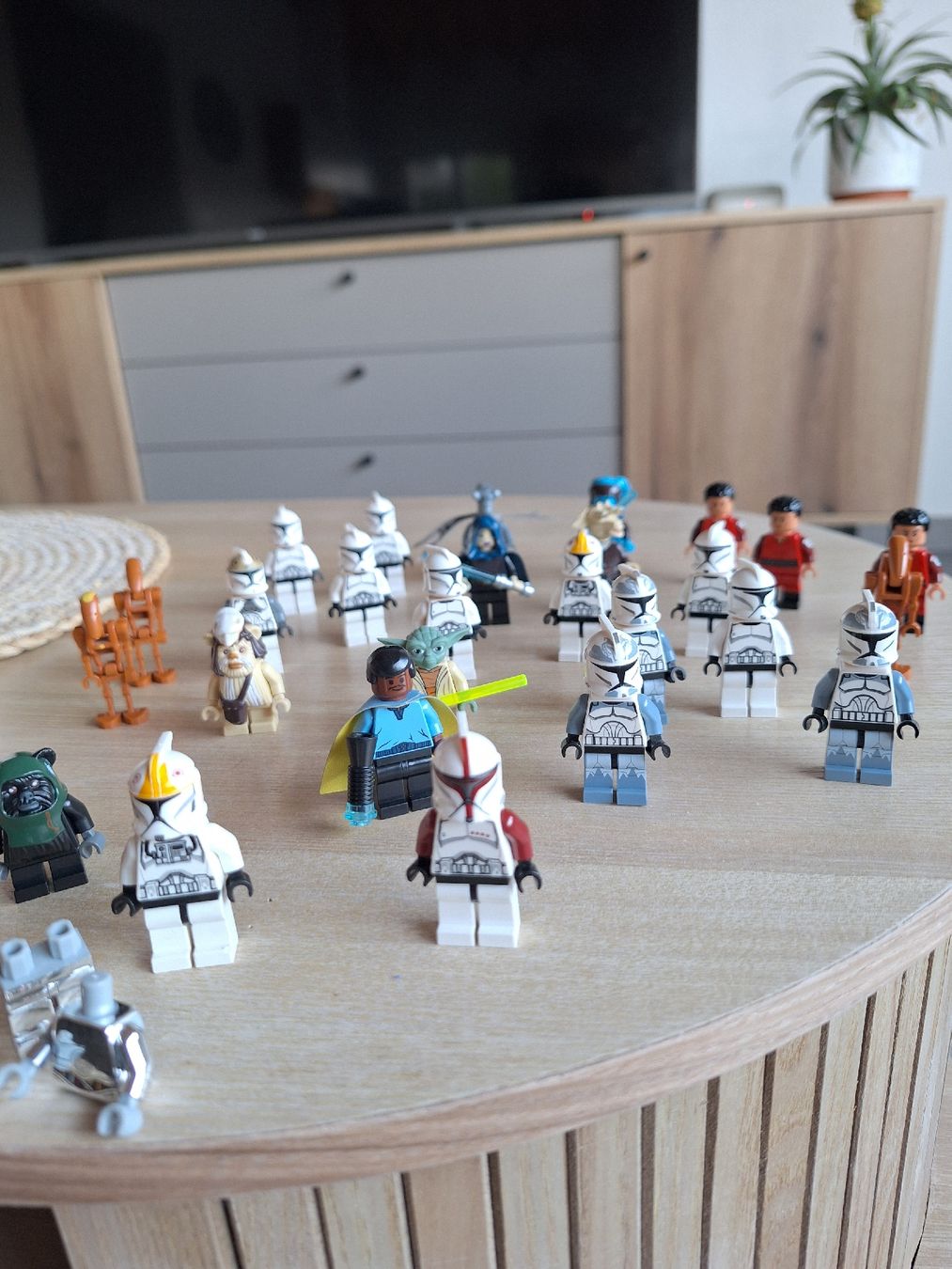 Lego Giocattoli: Figurines Lego Star Wars  – Usato da Luc (Ayent) venduto da biiinchoou 4