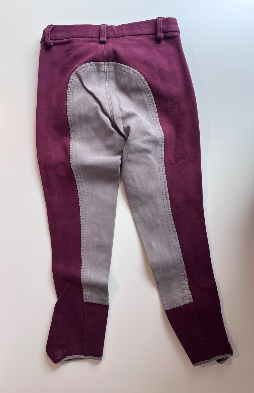 Pantaloni: Kinderreithose Gr. 140 – Usato da Pratteln venduto da asw_w28p 1