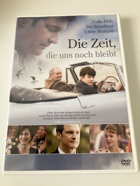 Die Zeit, die uns noch bleibt (DVD) Broadbent, Firth, Acheter sur Ricardo