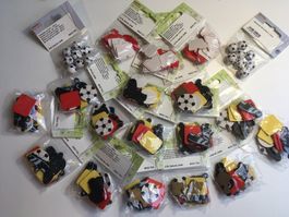 Fussball-Streuartikel (20 Set!)