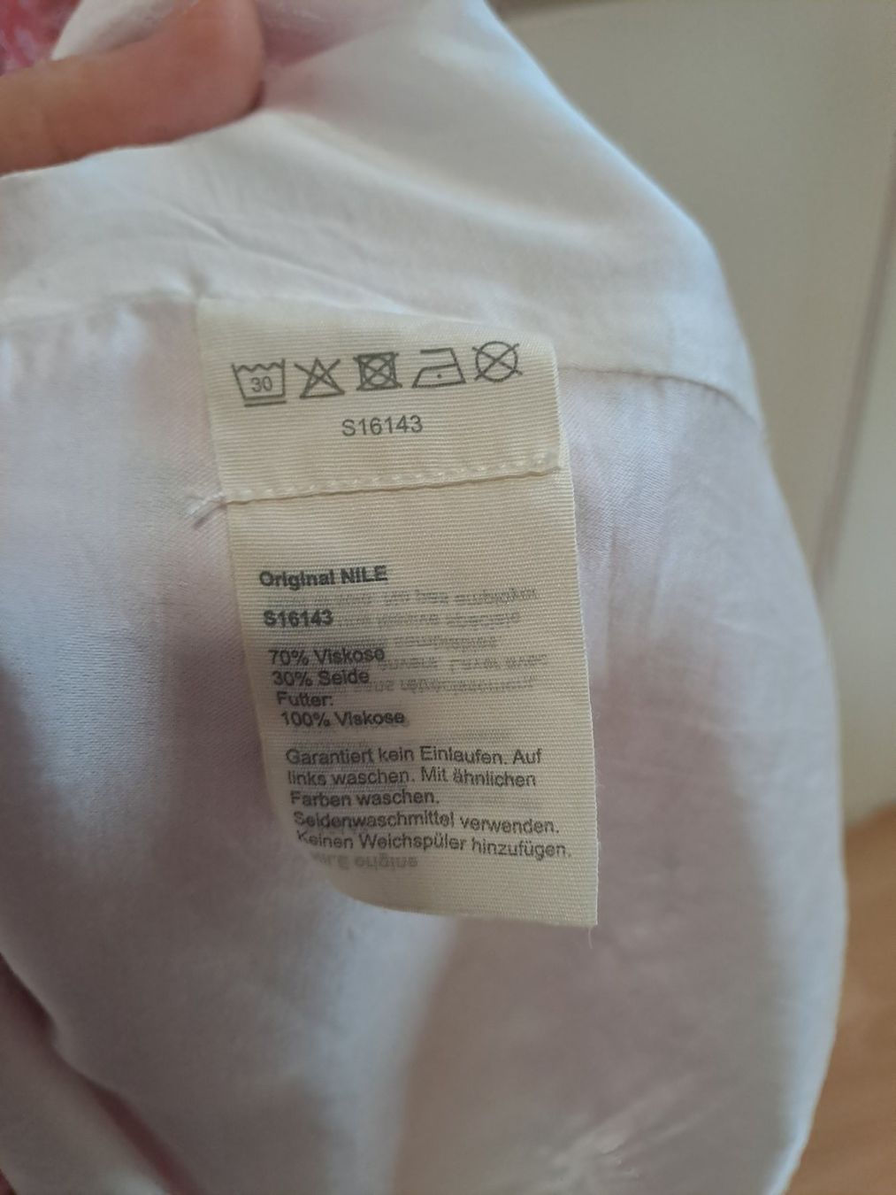 Nile Vestiti: Kleid NILE XS – Nuovo (secondo la descrizione) da Wohlenschwil venduto da lin_vx8g 3