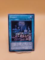 Yu-Gi-Oh! Verbot Karte - Selten - Top Zustand!