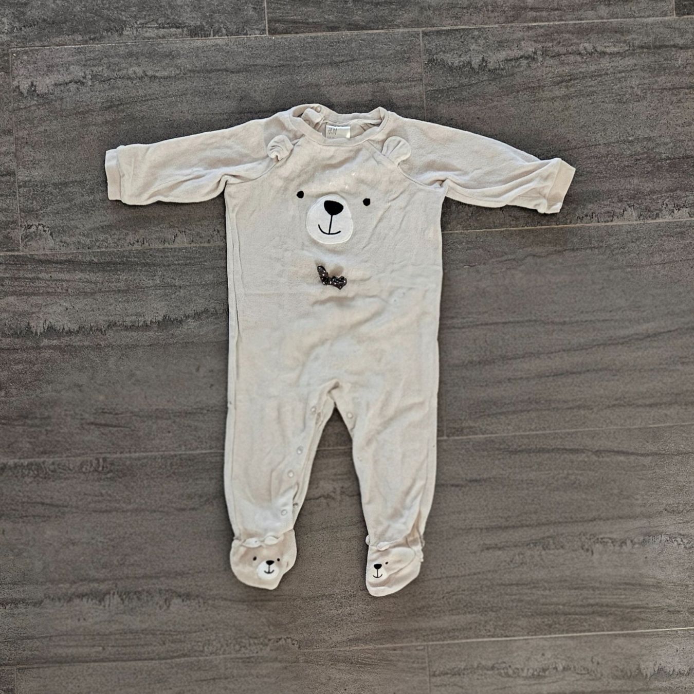 Pyjamas & Ähnliches: Pyjama Grösse 80 – Gebraucht aus Rotkreuz von Kaffitanteli