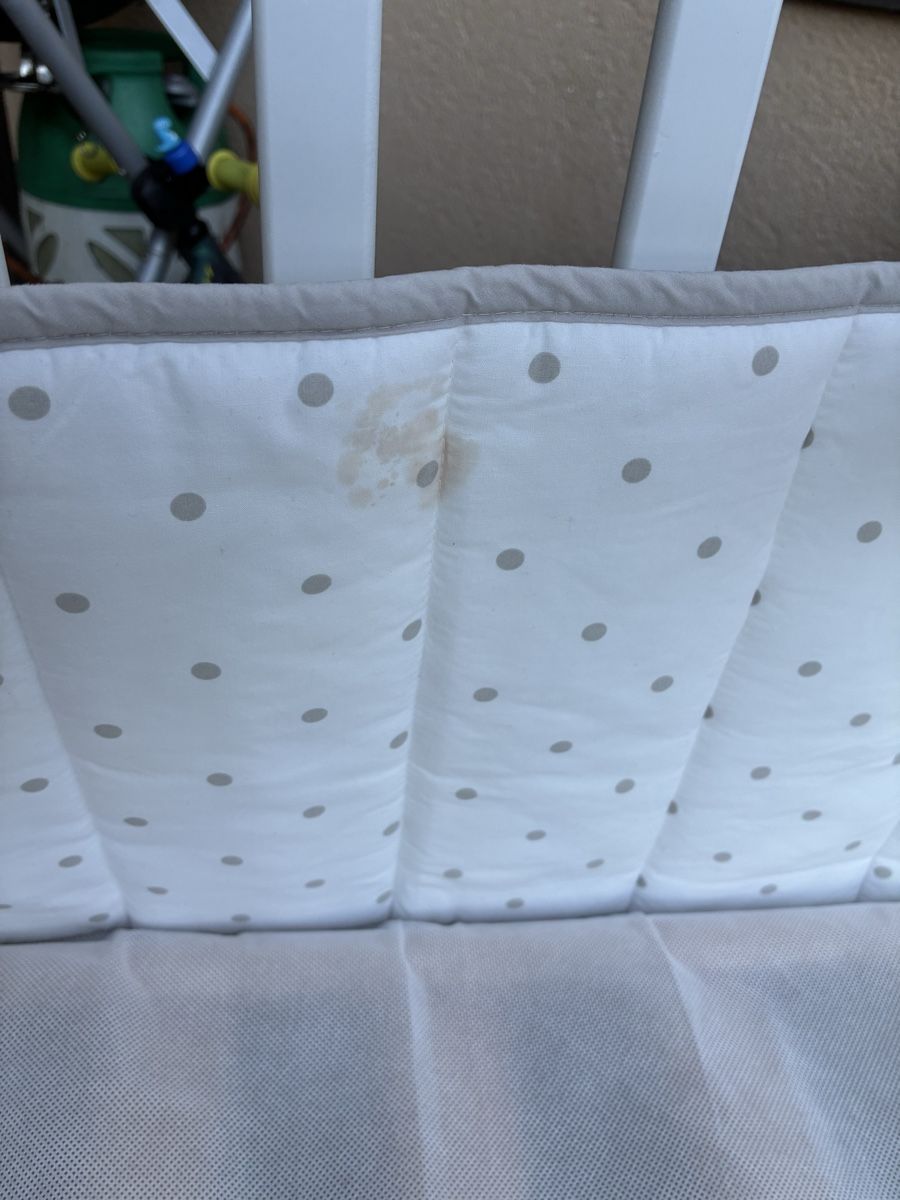 Biancheria da letto: Bettumrandung 140x70 – Usato da Adlikon venduto da kathrinemma 3