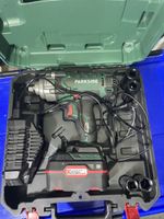 Neuer Parkside 20V Schlagschrauber mit Zubehör