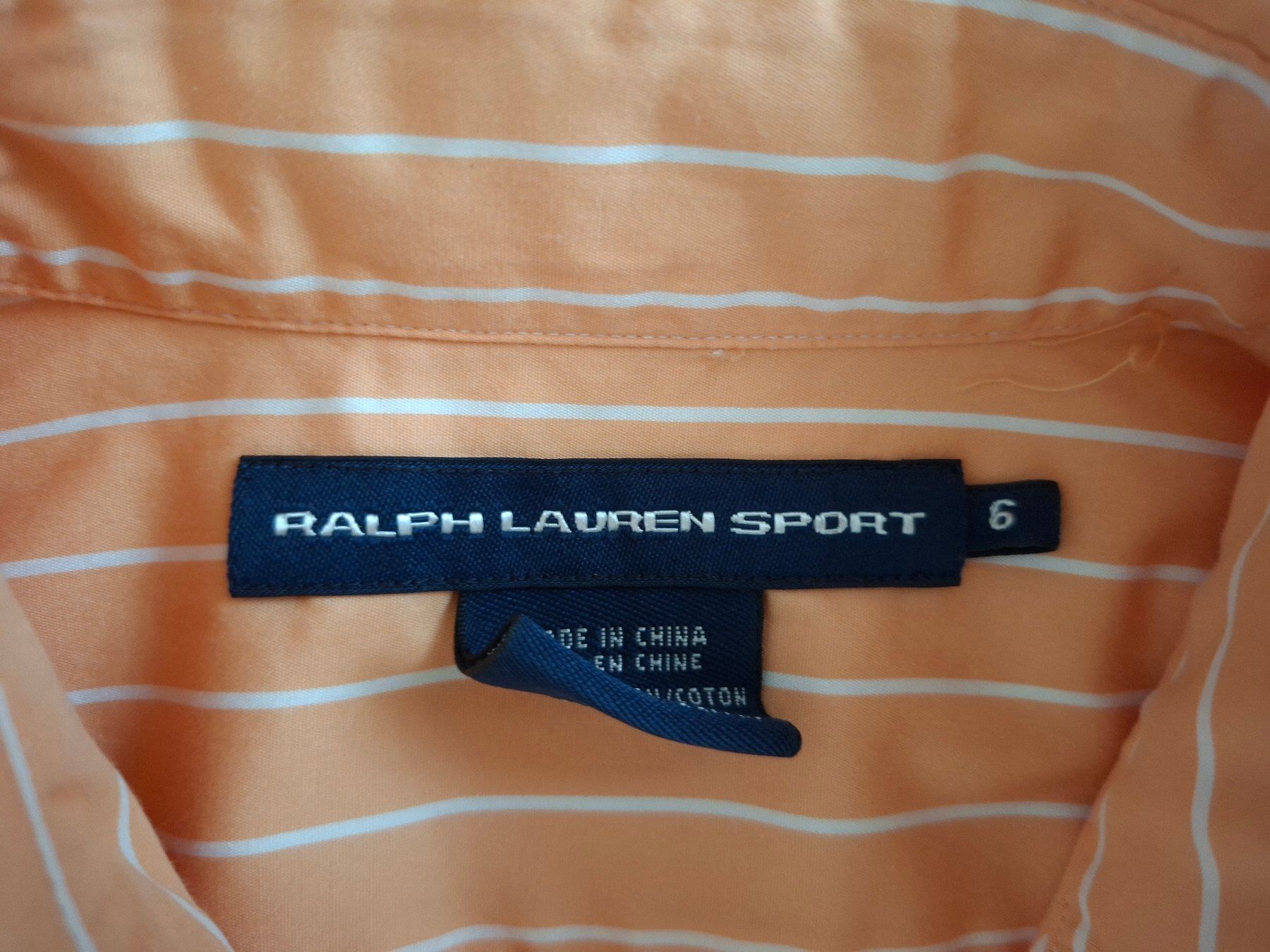 Ralph Lauren Chemisiers: RALPH LAUREN Bluse NEU – Neuf (Voir description) à Biberist par Soleda67 1