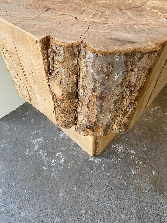 Articoli in legno: 2 Hartholzklötze – Usato da Strengelbach venduto da Luftschutzsoldat
