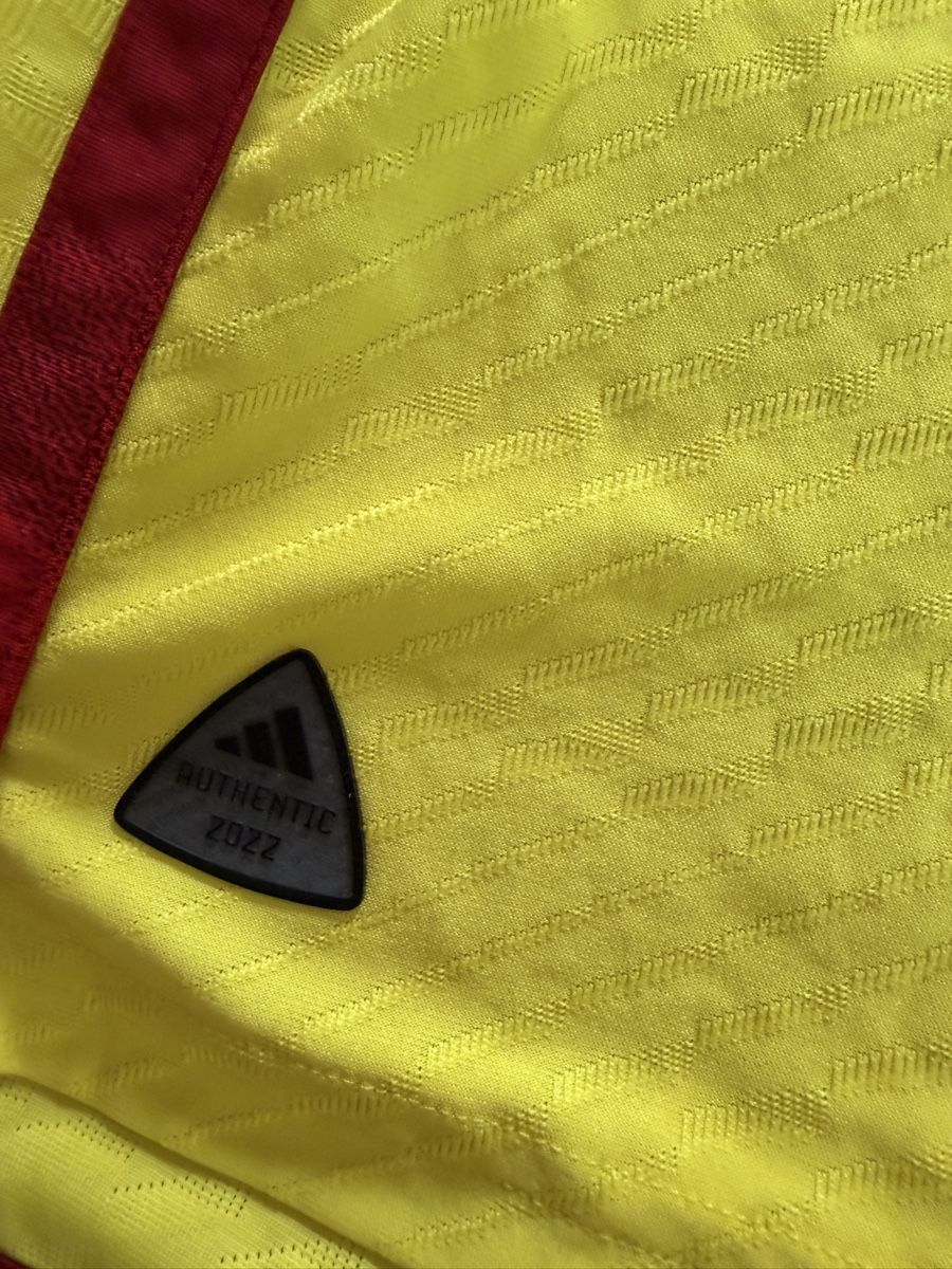 Adidas Canottiere & Pantaloni: Original Colombia 2022 – Usato da Aarberg venduto da marcoo237 1