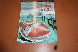 VANITY BENZ   °°°° LE SOMMET DE VENISE   °°°°  E.O