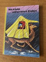 Globi auf grosser Fahrt