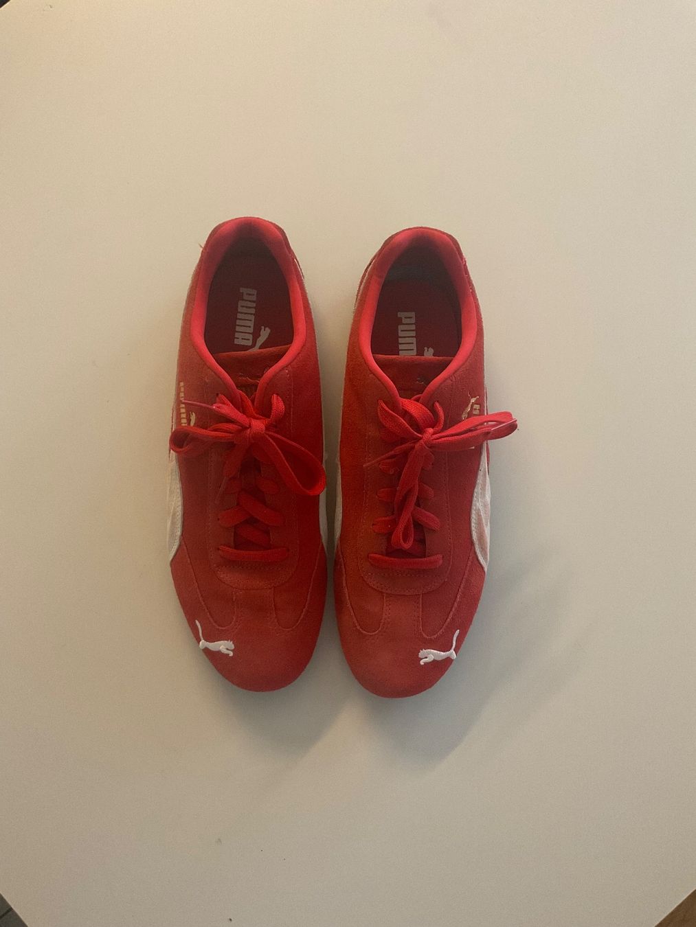 Puma Scarpe da uomo: Puma Speedcat red 44.5 – Usato da Monthey venduto da Catherine74 1