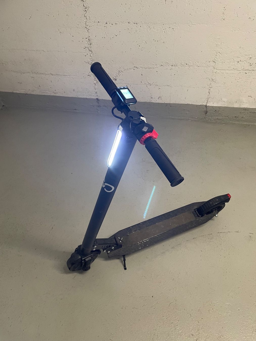Scooters: E-scooter – D'occasion à Balsthal par gab_h9x2 1