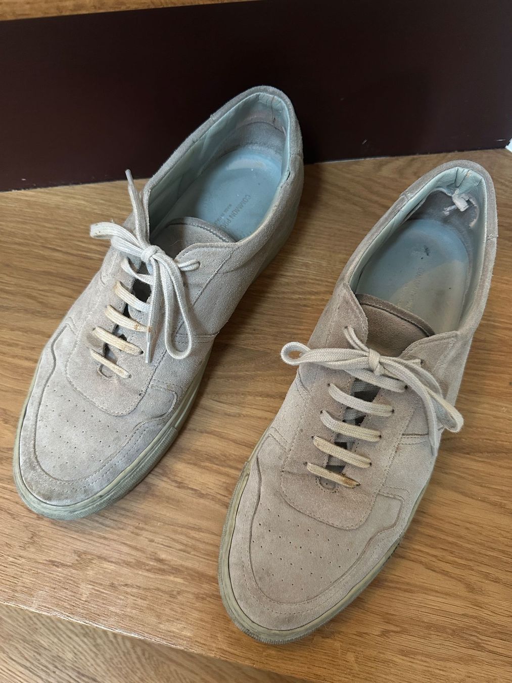 Scarpe da uomo: Common projects BBall sneakers / shoes size 43 – Usato da Zürich venduto da juwiel 3