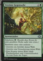 TCG Magic The Gathering MTG MH3 0147 Vereinte Gegenwehr