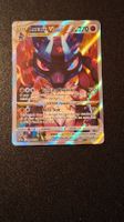 *Pokémon Lucario VStar* Holo-Karte SWSH29/BSPromo