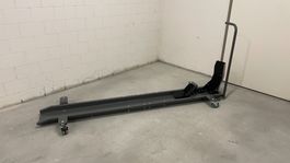 ConStands Smart-Mover 450kg Rangierschiene, neuwertig