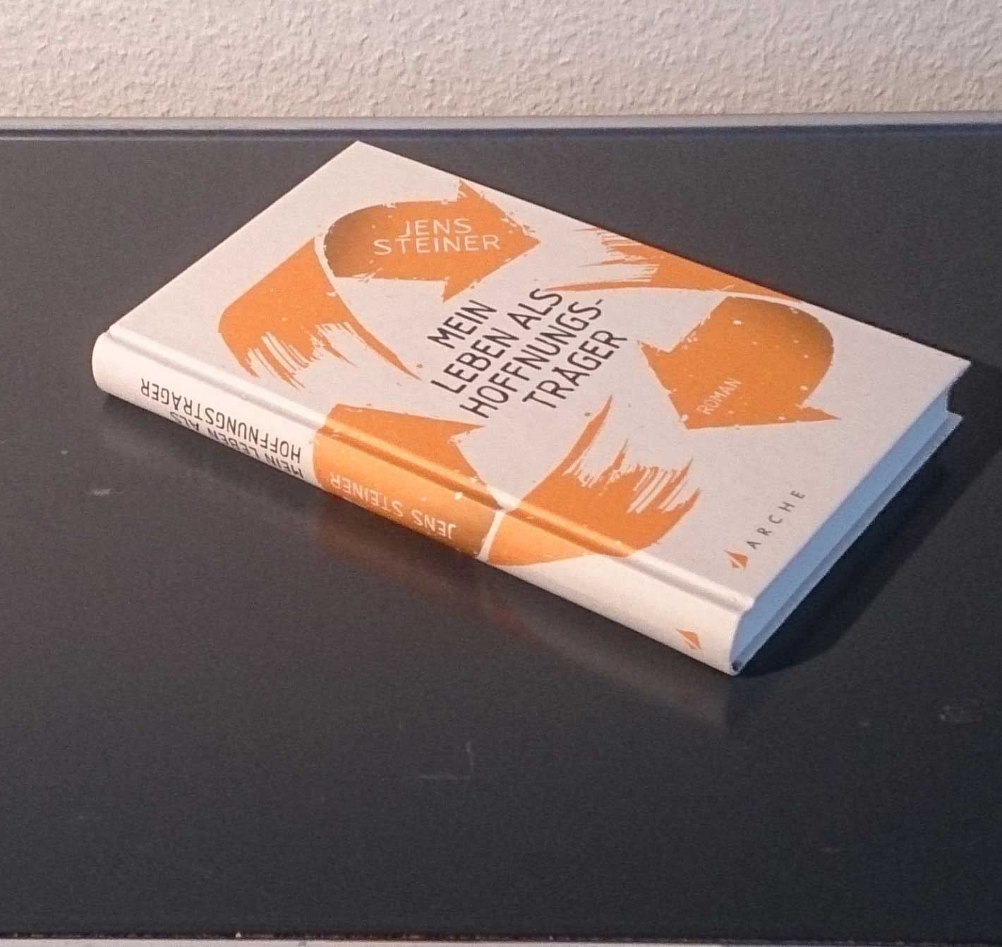 Libri: Mein Leben als Hoffnungsträger – Usato da Dübendorf venduto da Povo 2