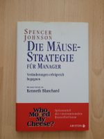 Die Mäuse-Strategie für Manager von Spencer Johnson