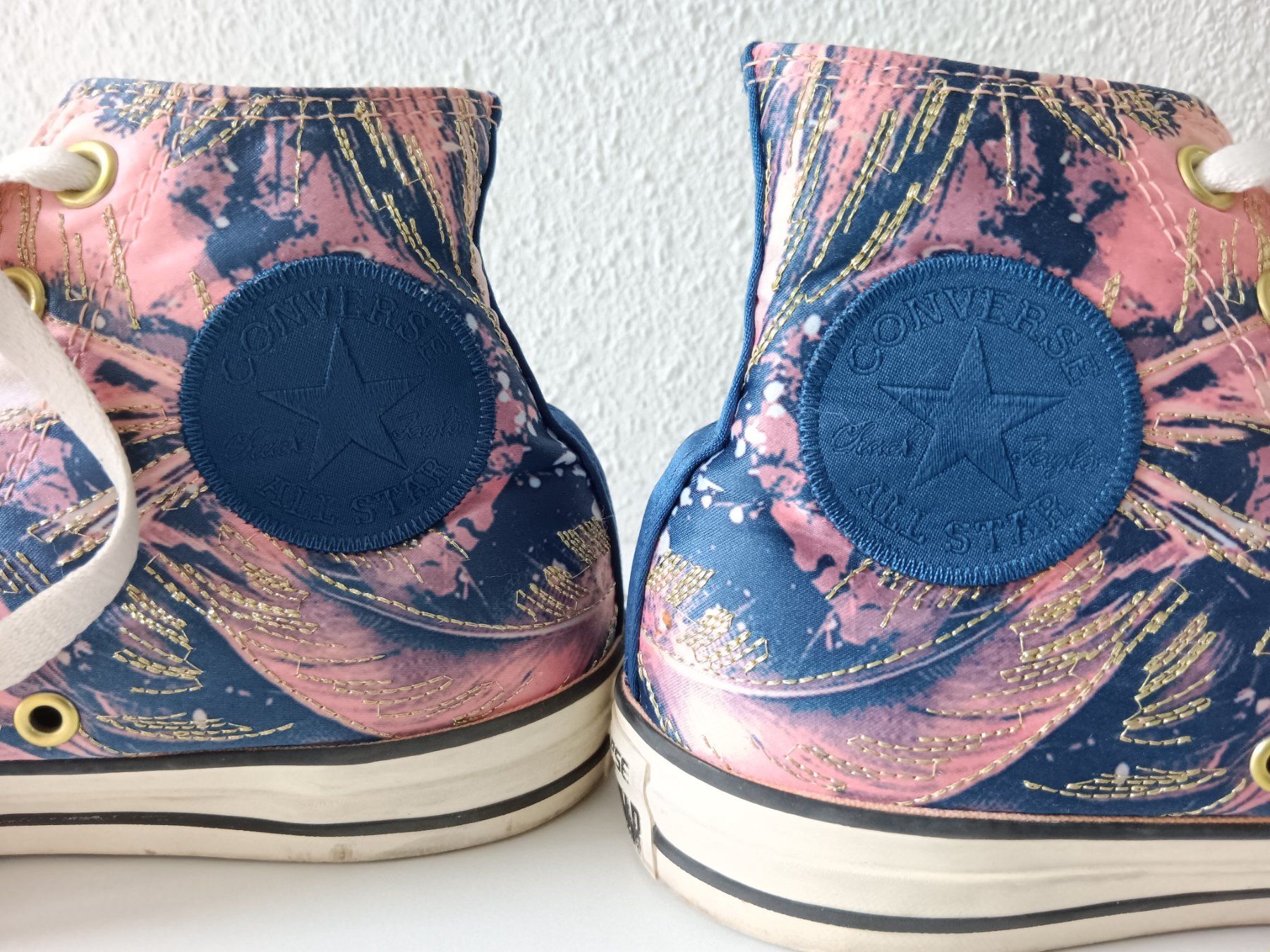 Converse Scarpe da donna: CONVERSE "ALL STAR CHUCK TAYLOR" pointure / Nummer 38 – Usato da Cossonay-ville venduto da Super-Price-Quality 3