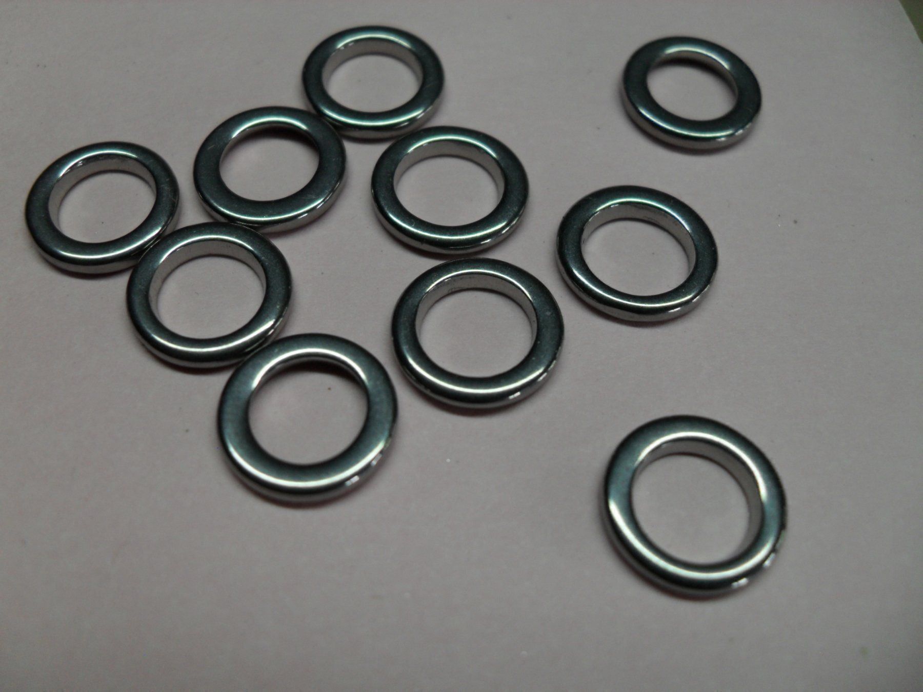 Appâts: 20x Solidringe 7.6mm  von M+W – Neuf avec emballage d'origine à Bigenthal par FSB1
