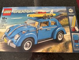Lego Creator 10252 VW Käfer mit Surfbrett