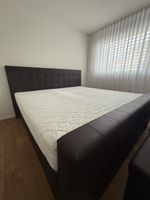 Boxspringbett 200x200 cm