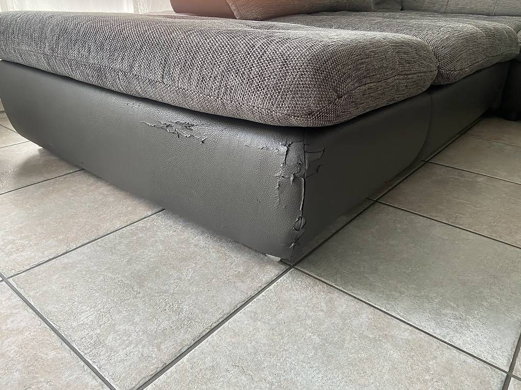 Sofas: Ecksofa zu verschenken! – Gebraucht aus Frauenfeld von Sabroso 4