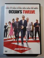 Ocean's Tvelve, DVD Film
