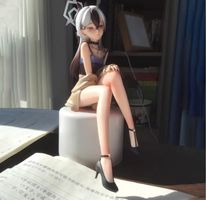 Anime Figur – Seltenes Sammlerstück