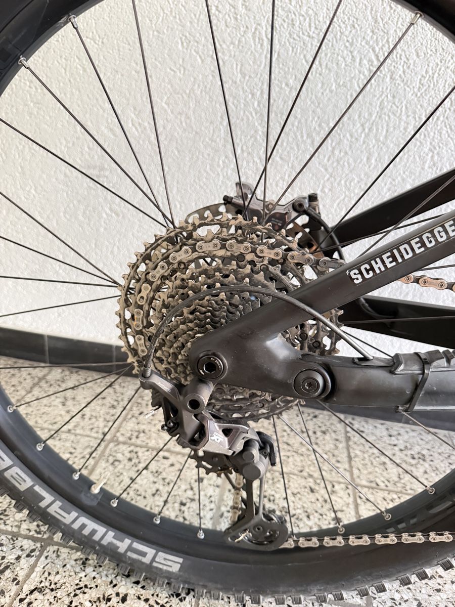 Stevens Velos: STEVENS E-Inception ED  726Wh akku Jg 22 – Gebraucht aus Stansstad von 91PD 7