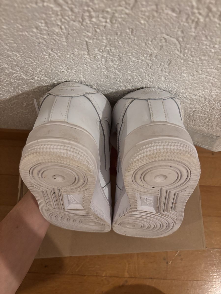 Nike Scarpe da uomo: Nike Air Force 1 Mid – Usato da Worb venduto da d.collective 3