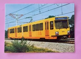 Niederländische Eisenbahn - Utrecht - SIG Neuhausen