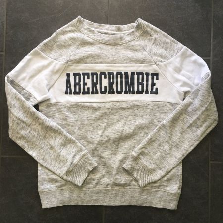 Cooler Pullover von Abercrombie & Fitch Grösse 145