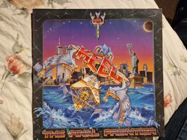 Keel – The Final Frontier - Vergriffene Europe 1986!