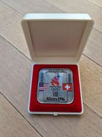 Olympia 1996 Atlanta: Swiss Olympic Teilnehmermedaille