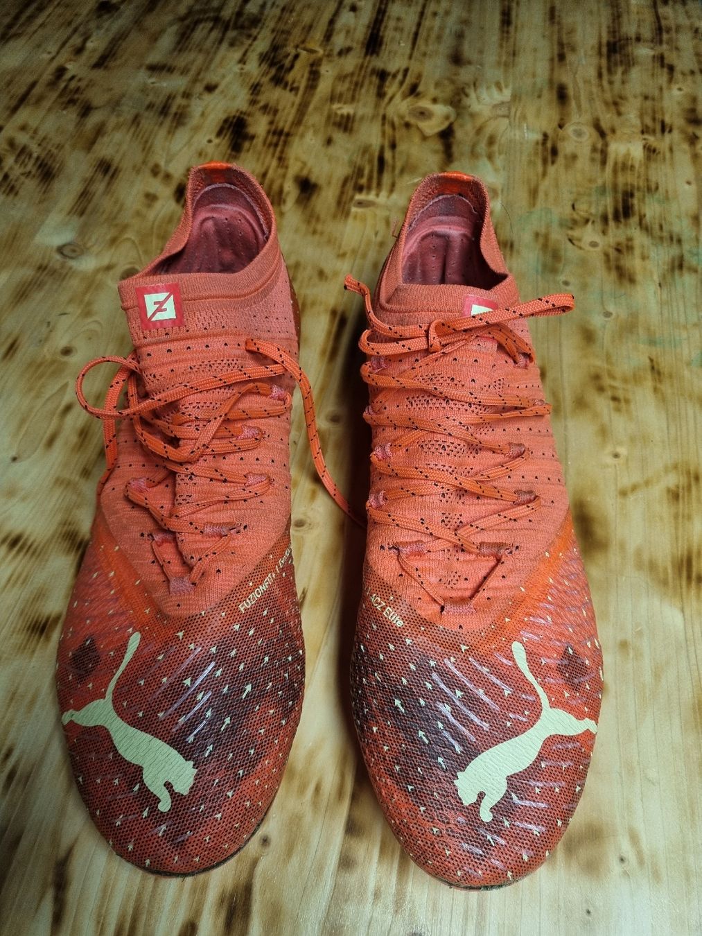Puma Herrenschuhe: Puma Future Gr. 43 kaum getragen – Gebraucht aus Wetzikon ZH von jm1967