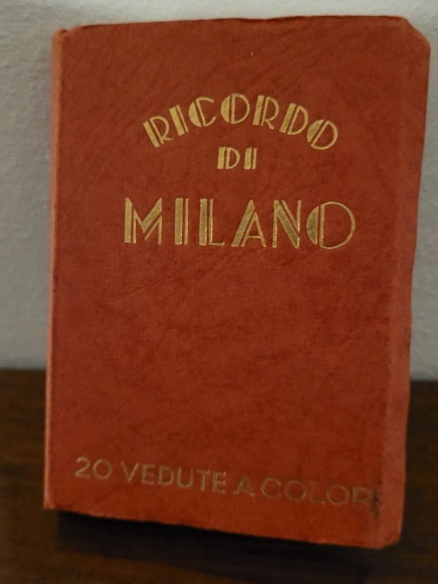 Cartoline postali: Fotos von altem Mailand – Usato da Zürich venduto da Promoter_83